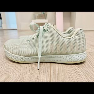 No Bull Project Shoes | Trainers | Mint